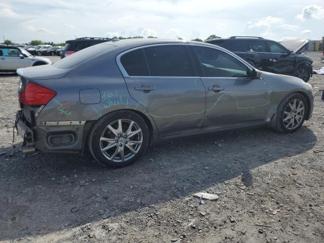 Vin: jn1cv6apxdm724762, lot: 59752585, infiniti g37 base 20133