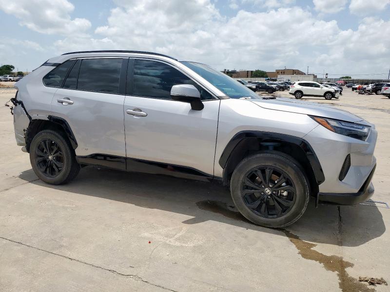 Vin: 4t3t6rfv9pu109940, lot: 61145995, toyota rav4 se 20234