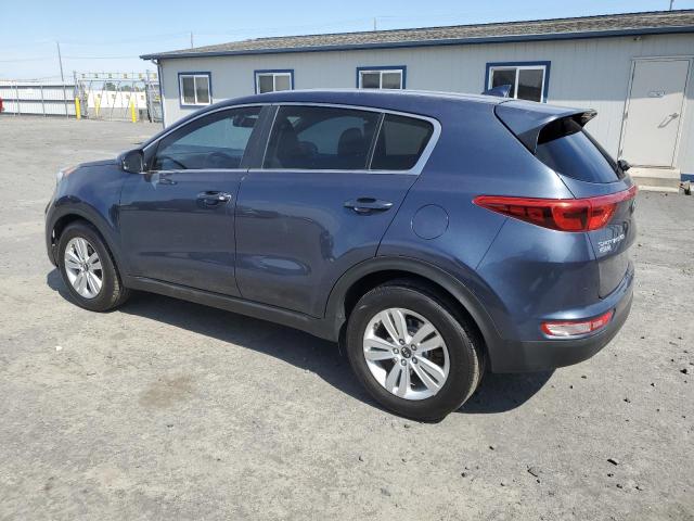 2017 KIA SPORTAGE L - KNDPM3AC9H7261546