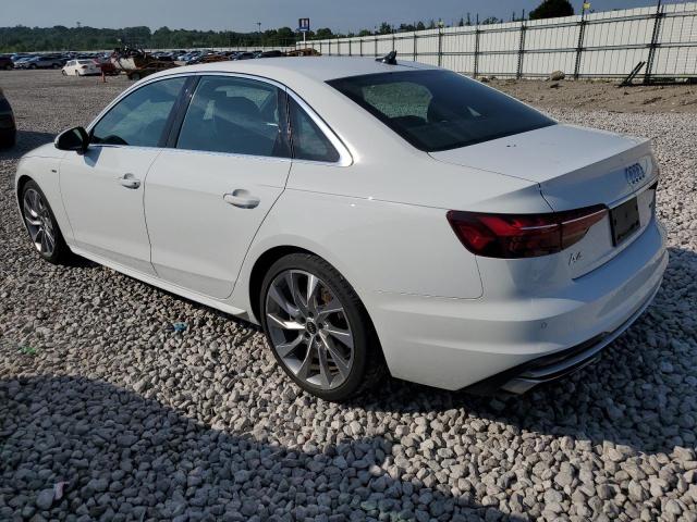 Vin: waueaaf48ma062648, lot: 61847395, audi a4 premium plus 45 20212