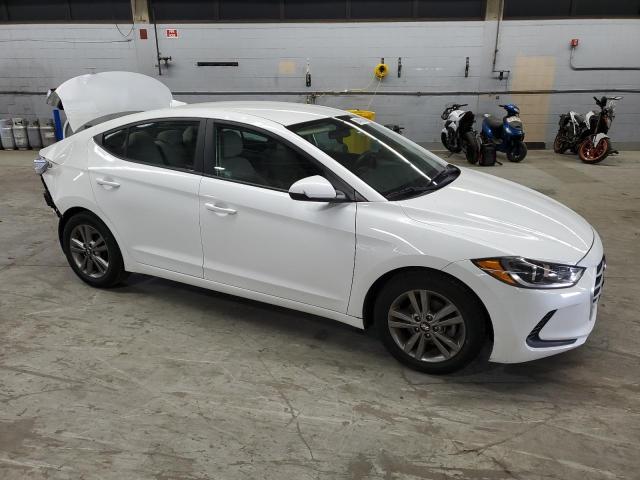 Vin: 5npd84lf5hh121946, lot: 60409455, hyundai elantra se 20174