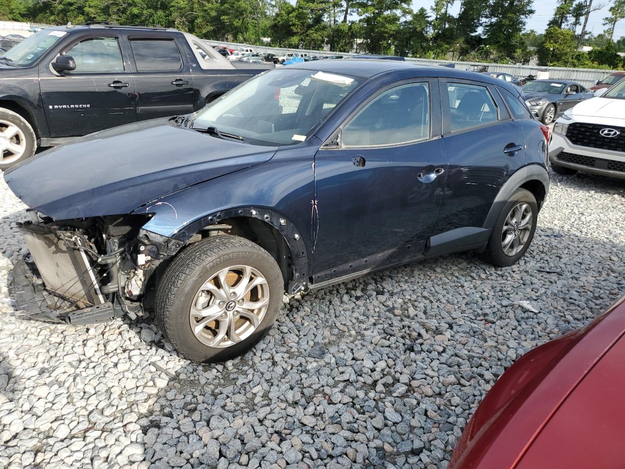 MAZDA CX-3 SPORT