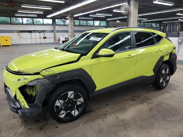 Vin: km8hbcab8ru127305, lot: 60654535, hyundai kona sel 2024 img_1