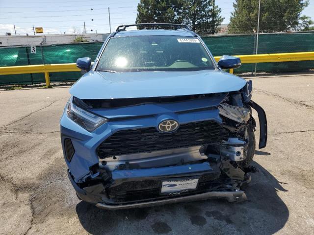 2025 TOYOTA RAV4 SE JTM16RFV9SJ075030