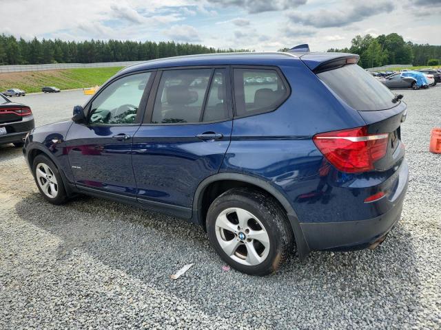 Vin: 5uxwx5c55bl707248, lot: 60310655, bmw x3 xdrive28i 20112