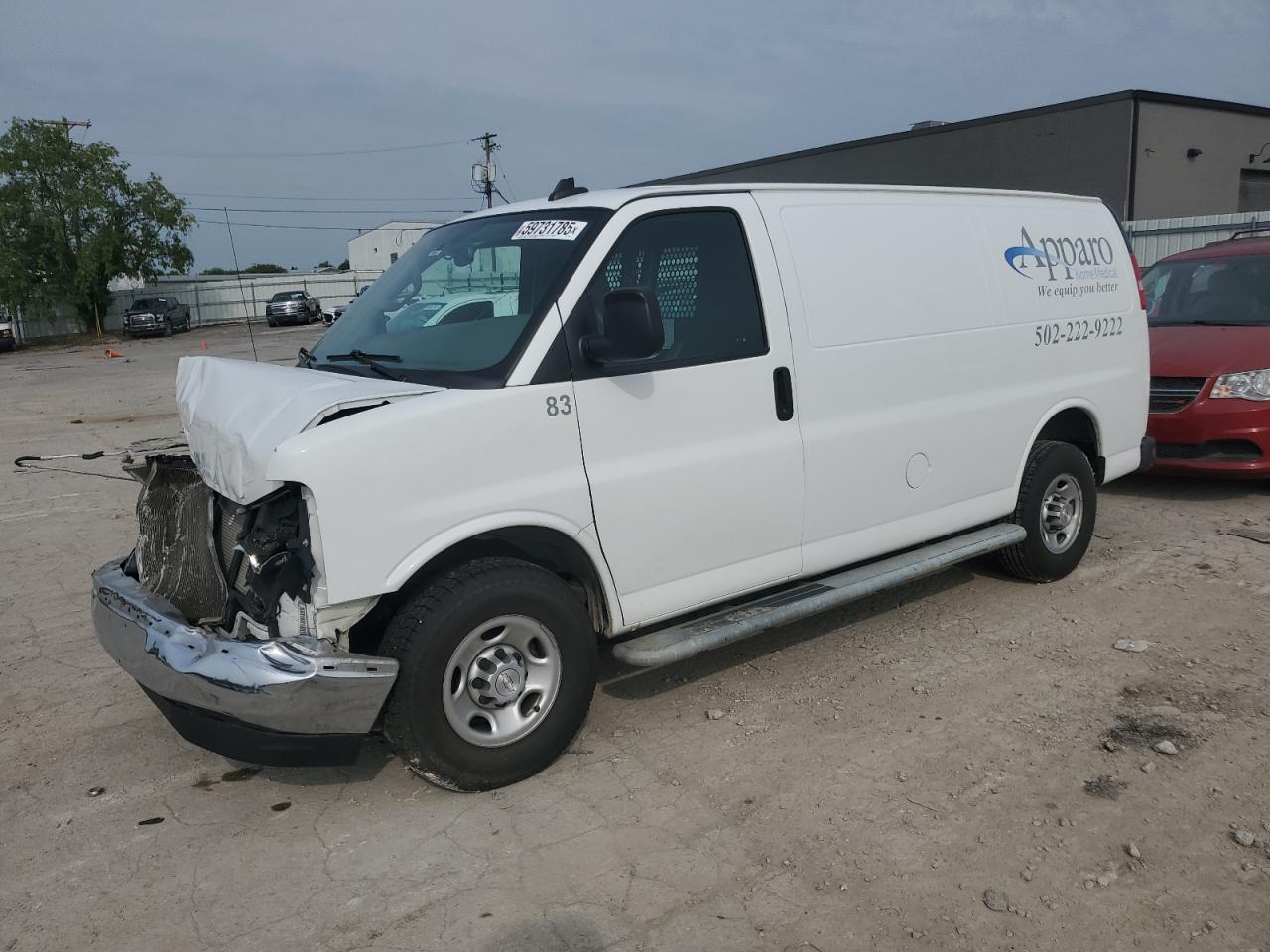 CHEVROLET EXPRESS G2
