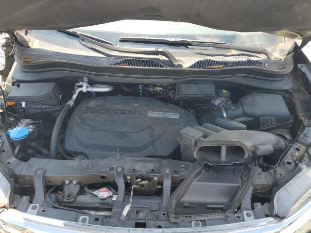 2018 HONDA PILOT TOUR - 5FNYF6H97JB020899