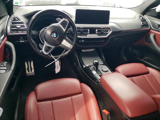 2022 BMW X3 SDRIVE3 WBX47DP02NN157441