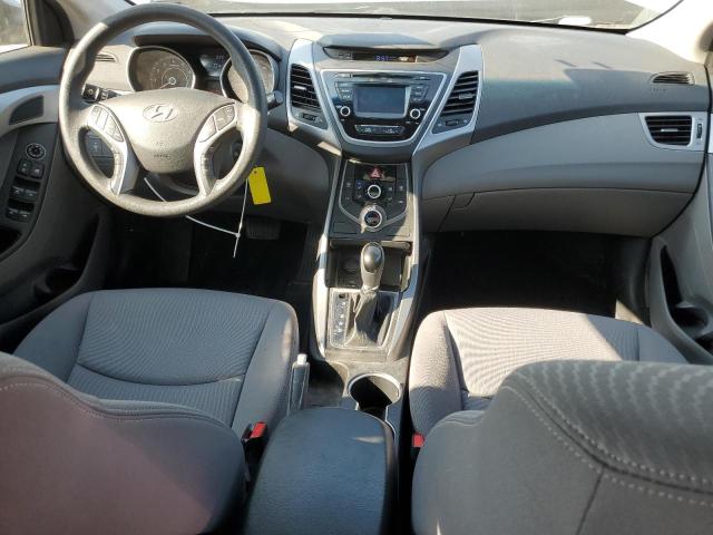 2015 HYUNDAI ELANTRA SE KMHDH4AE8FU422008
