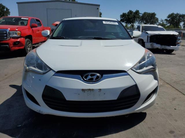 2015 HYUNDAI VELOSTER - KMHTC6AD4FU228511