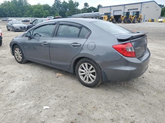 Vin: 19xfb2f8xce092064, lot: 60849555, honda civic ex 20122