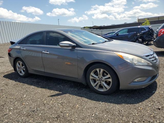 Vin: 5npec4ac1dh619955, lot: 61778865, hyundai sonata se 20134