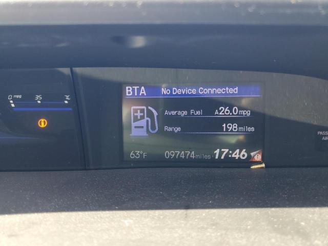 2015 HONDA CIVIC LX 2HGFB2F50FH535645
