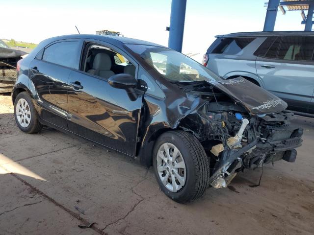 Vin: knadm5a3xe6410771, lot: 60896645, kia rio lx 20144