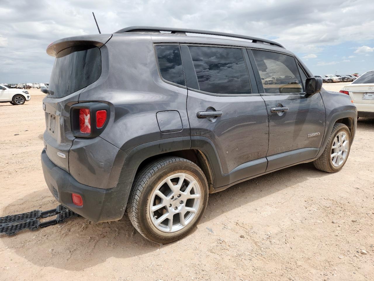 JEEP RENEGADE LATITUDE