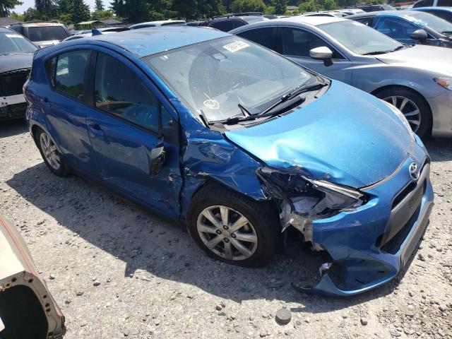 Vin: jtdkdtb3xh1594852, lot: 59041965, toyota prius 20174