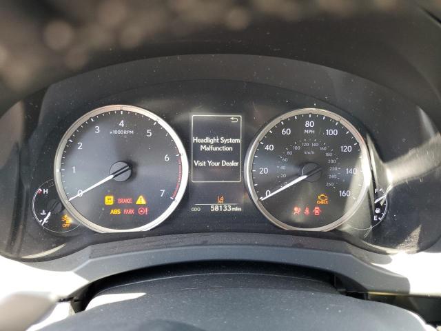2019 LEXUS IS 300 JTHBA1D20K5091802