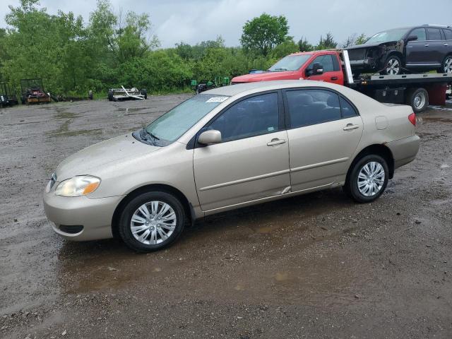 TOYOTA COROLLA CE
