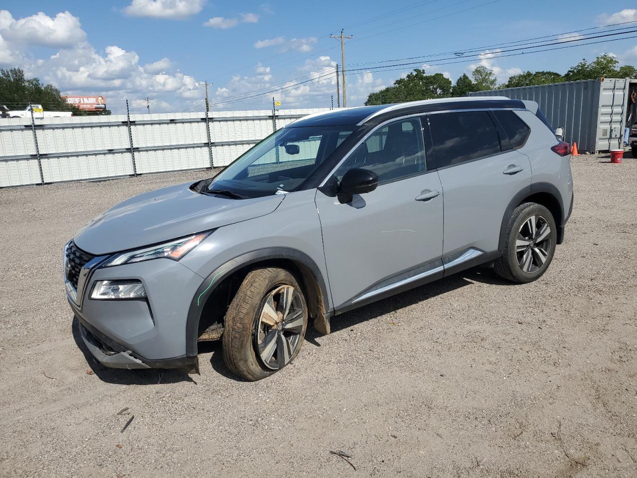 NISSAN ROGUE SL
