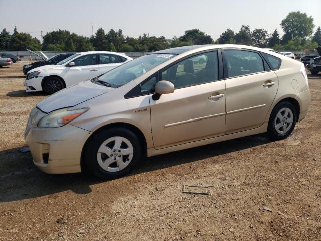 Vin: jtdkn3du6a1125007, lot: 59810425, toyota prius 2010 img_1