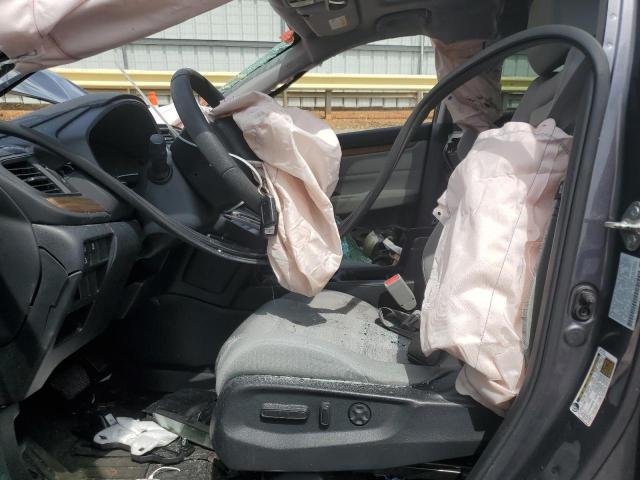 2017 HONDA CR-V EX - 2HKRW2H56HH646725