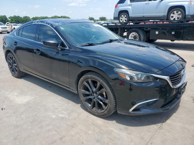 Vin: jm1gl1v54h1101693, lot: 60165725, mazda 6 touring 20174