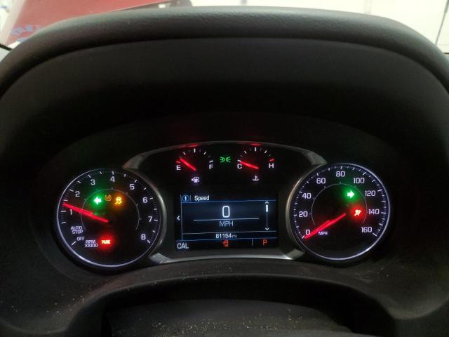 2018 GMC TERRAIN SL 3GKALVEX9JL145819