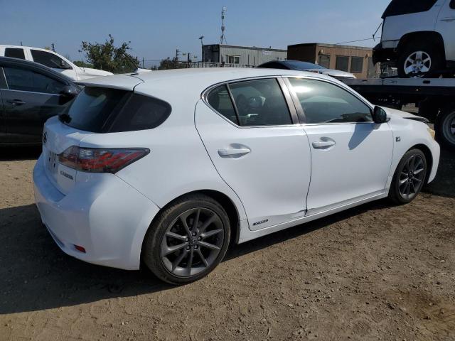 2013 LEXUS CT 200 - JTHKD5BH4D2142535