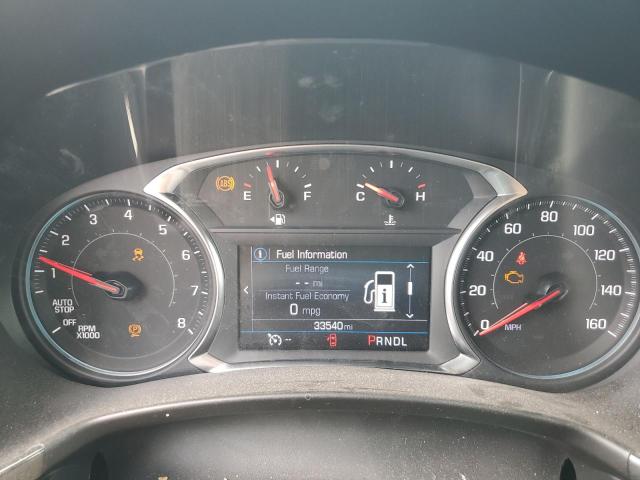 2023 CHEVROLET EQUINOX RS 3GNAXWEG0PL225399
