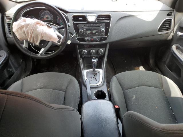2011 CHRYSLER 200 TOURIN - 1C3BC1FG3BN502974