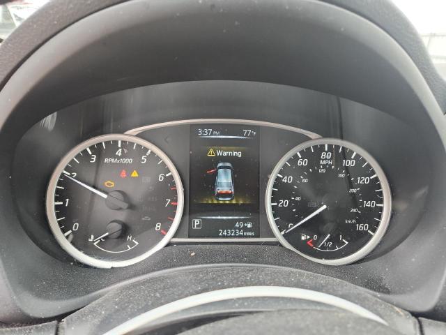 2017 NISSAN SENTRA S 3N1AB7AP1HL658897