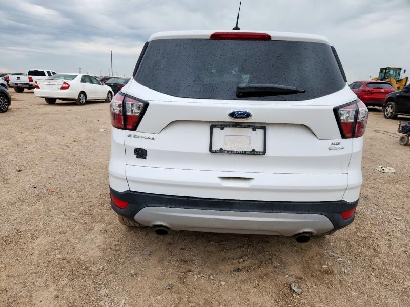 2017 FORD ESCAPE SE 1FMCU0GD5HUC24309