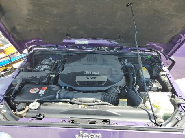 2018 JEEP WRANGLER U 1C4BJWEGXJL822934