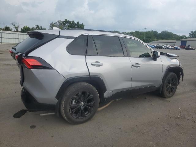2022 TOYOTA RAV4 SE - JTM16RFV2ND066575