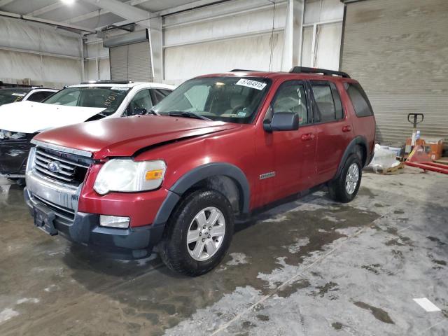 Global Auto Auctions: 2007 FORD EXPLORER X