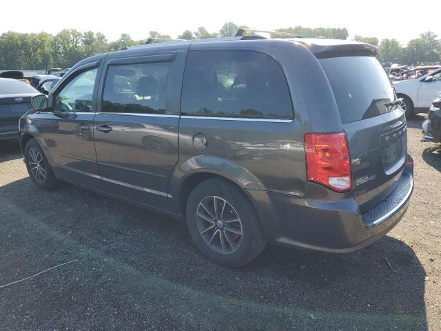 Vin: 2c4rdgcgxhr660772, lot: 59211525, dodge caravan sxt 20172