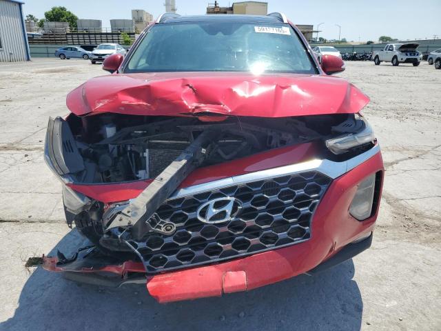 2020 HYUNDAI SANTA FE S - 5NMS33AAXLH187034