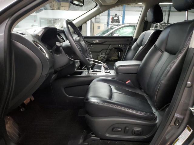 2019 NISSAN PATHFINDER - 5N1DR2MM2KC621253