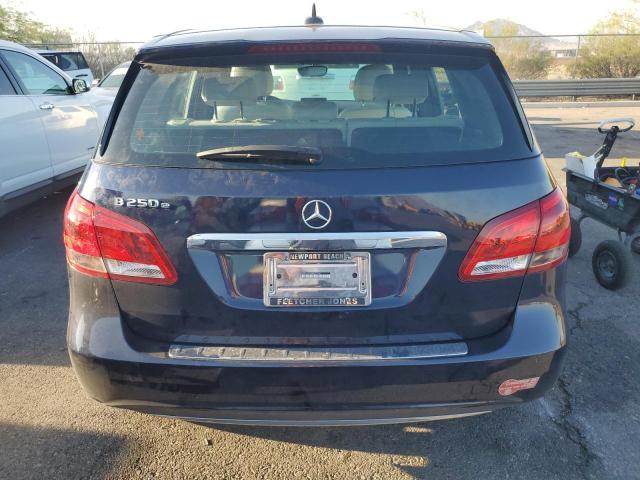 2017 MERCEDES-BENZ B 250E WDDVP9AB0HJ013946