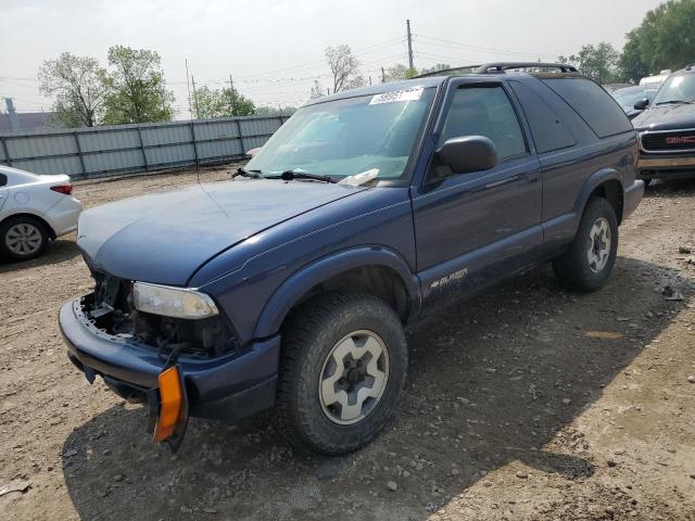 CHEVROLET BLAZER