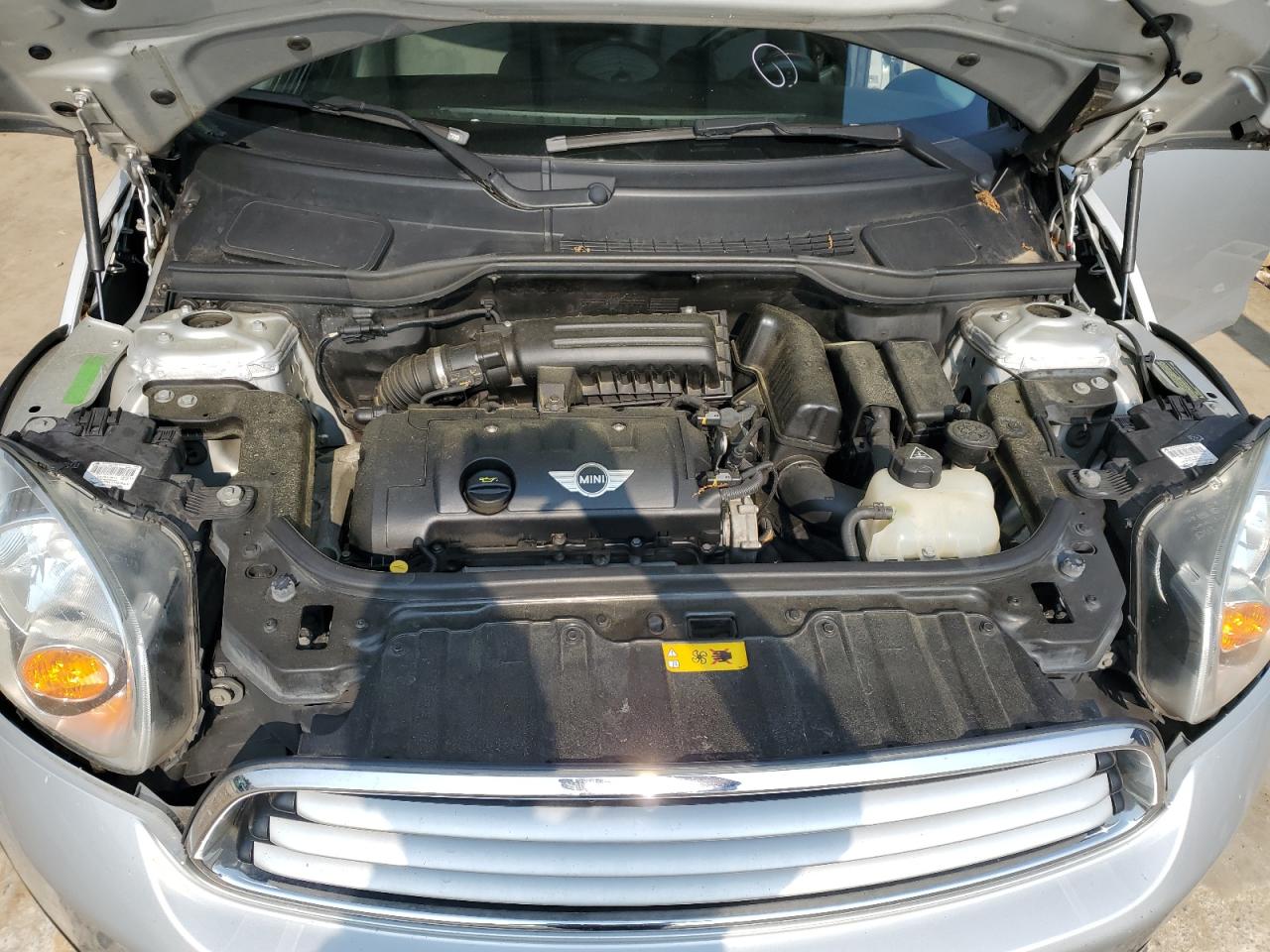 MINI COOPER COUNTRYMAN