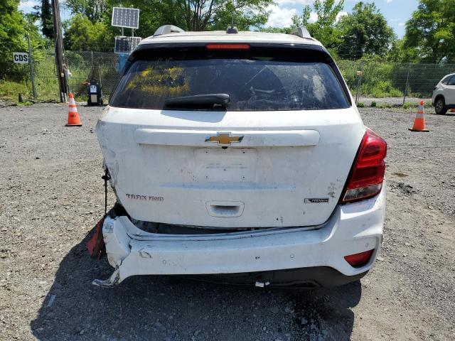 2017 CHEVROLET TRAX PREMI - 3GNCJRSB3HL274442