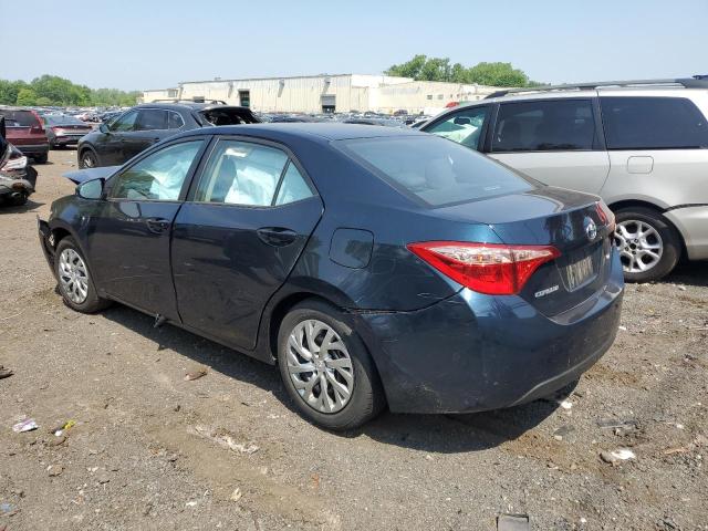 Vin: 2t1burhe6kc131895, lot: 59665225, toyota corolla l 20192