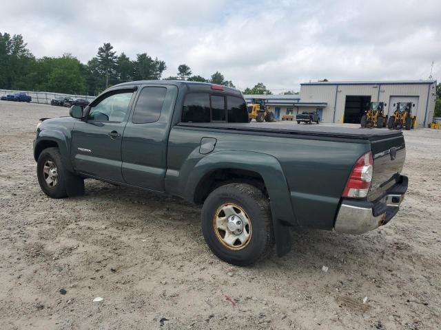 Vin: 5teuu4en6az729185, lot: 60241435, toyota tacoma access cab 20102