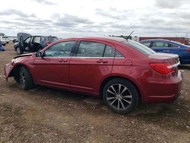 Vin: 1c3ccbbg3dn699518, lot: 62009105, chrysler 200 touring 20132