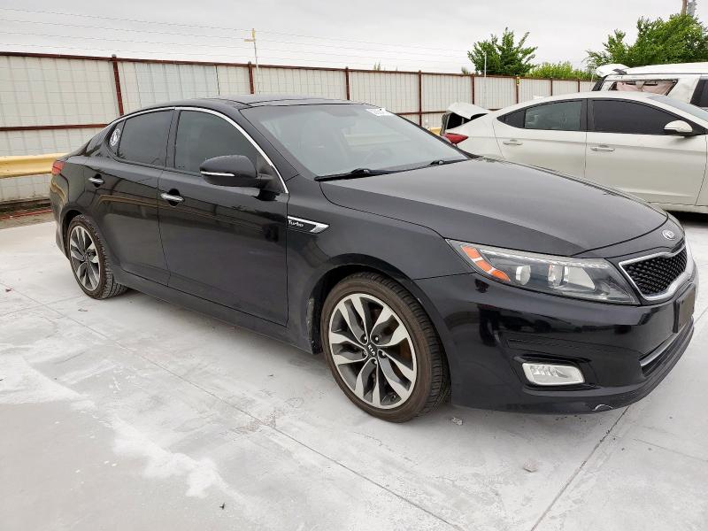 Vin: 5xxgr4a6xfg473975, lot: 58936415, kia optima sx 20154