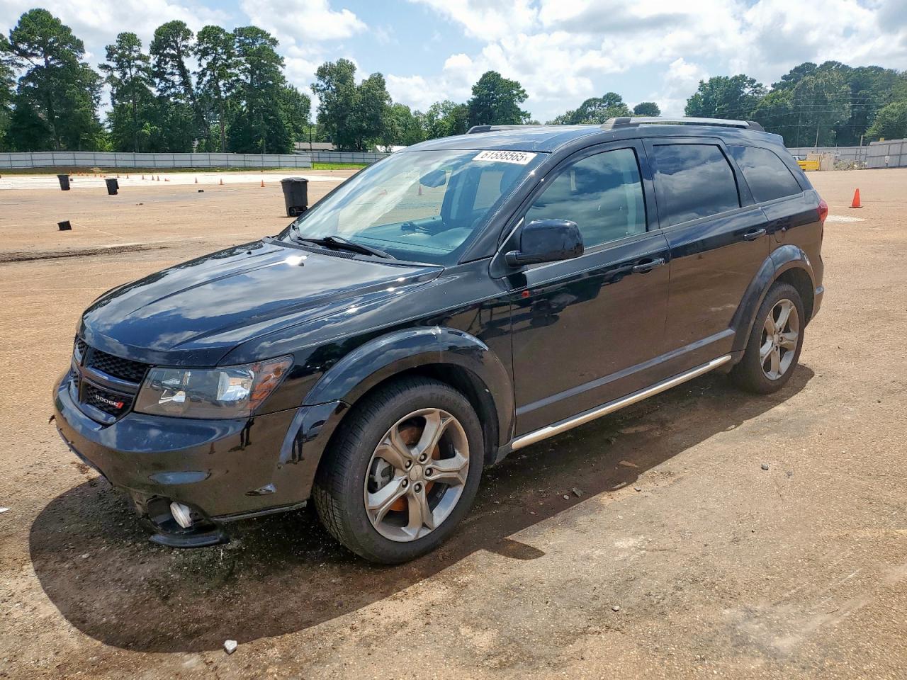 DODGE JOURNEY CROSSROAD