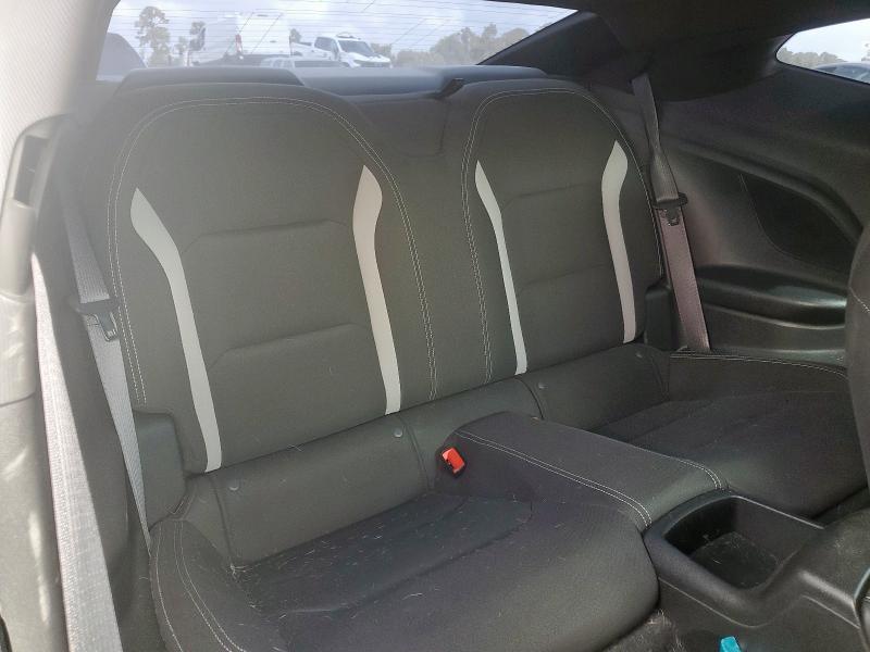 2023 CHEVROLET CAMARO LS 1G1FB1RXXP0134365