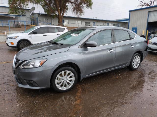 Vin: 3n1ab7ap0hy258218, lot: 61551805, nissan sentra s 2017 img_1