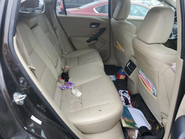 2017 ACURA RDX TECHNO 5J8TB4H5XHL021576